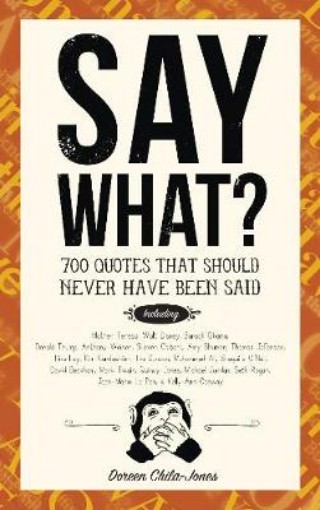 Picture of Say What?