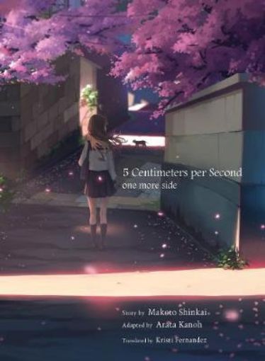 Picture of 5 Centimeters Per Second: One More Side