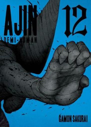 Picture of Ajin: Demi-human Vol. 12