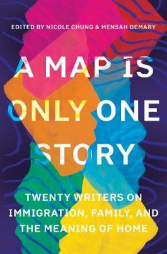 Picture of Map Is Only One Story