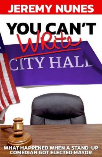 Picture of You Can't Write City Hall