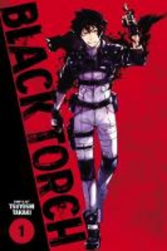 Picture of Black Torch, Vol. 1