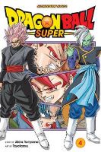 Picture of Dragon Ball Super, Vol. 4