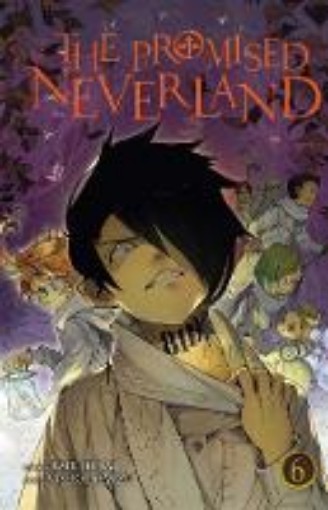 Picture of Promised Neverland, Vol. 6