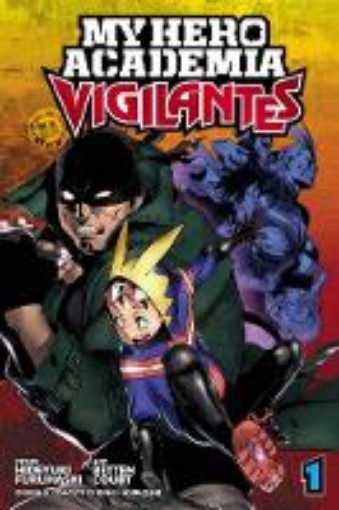 Picture of My Hero Academia: Vigilantes, Vol. 1