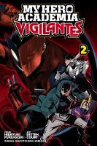 Picture of My Hero Academia: Vigilantes, Vol. 2