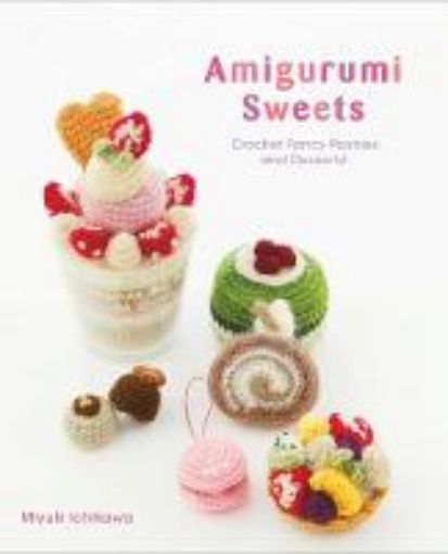 Picture of Amigurumi Sweets