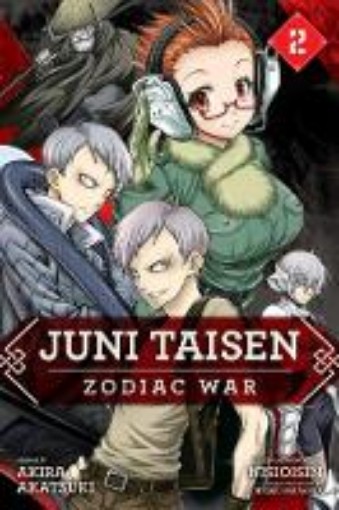 Picture of Juni Taisen: Zodiac War (manga), Vol. 2