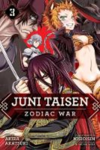 Picture of Juni Taisen: Zodiac War (manga), Vol. 3