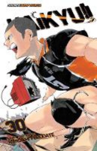 Picture of Haikyu!!, Vol. 30