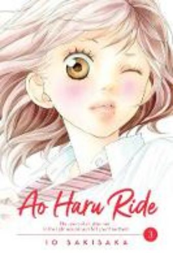 Picture of Ao Haru Ride, Vol. 3