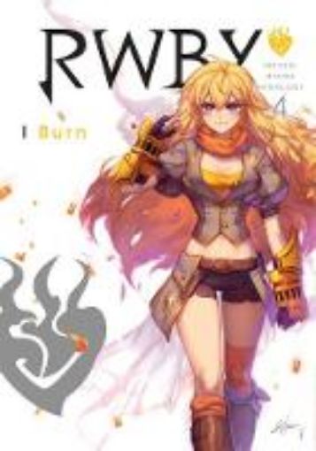 Picture of RWBY: Official Manga Anthology, Vol. 4