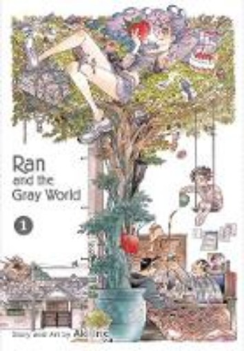 Picture of Ran and the Gray World, Vol. 1