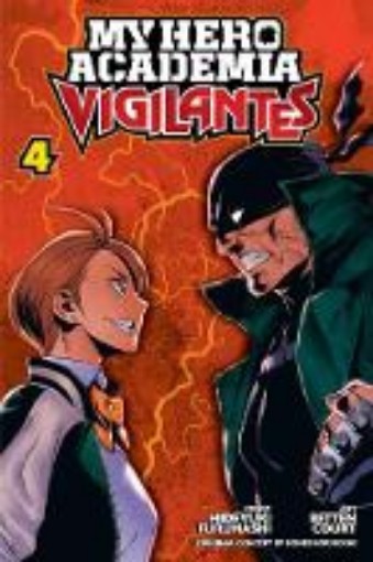 Picture of My Hero Academia: Vigilantes, Vol. 4
