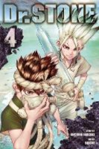 Picture of Dr. STONE, Vol. 4