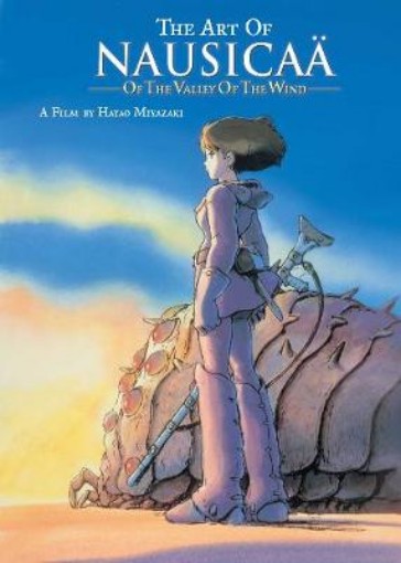 Picture of Art of Nausicaa of the Valley of the Wind