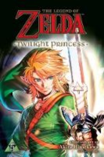 Picture of Legend of Zelda: Twilight Princess, Vol. 5