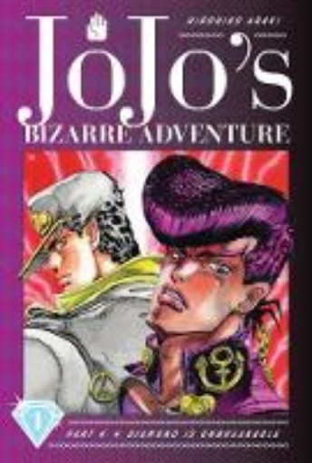 Picture of JoJo's Bizarre Adventure: Part 4--Diamond Is Unbreakable, Vol. 1
