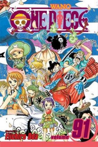 Picture of One Piece, Vol. 91