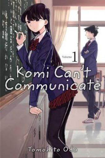 Picture of Komi Can't Communicate, Vol. 1
