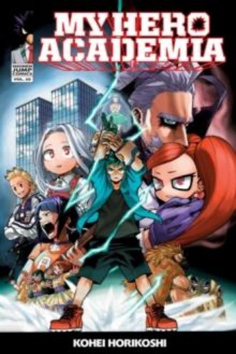 Picture of My Hero Academia, Vol. 20 : 20