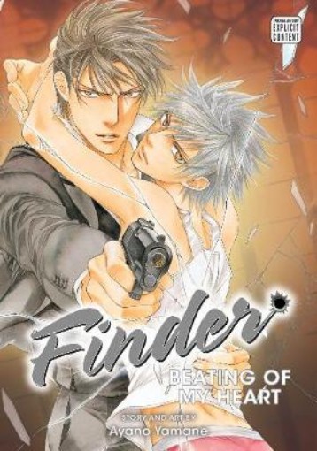 Picture of Finder Deluxe Edition: Beating of My Heart, Vol. 9