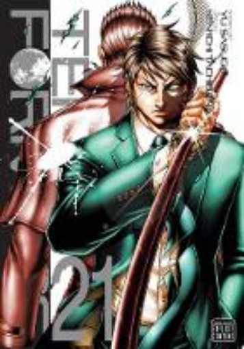 Picture of Terra Formars, Vol. 21