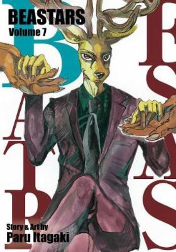 Picture of BEASTARS, Vol. 7