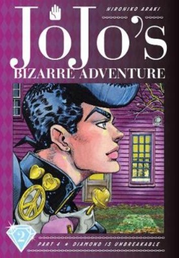Picture of JoJo's Bizarre Adventure: Part 4--Diamond Is Unbreakable, Vol. 2