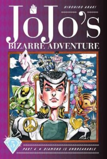 Picture of JoJo's Bizarre Adventure: Part 4--Diamond Is Unbreakable, Vol. 5