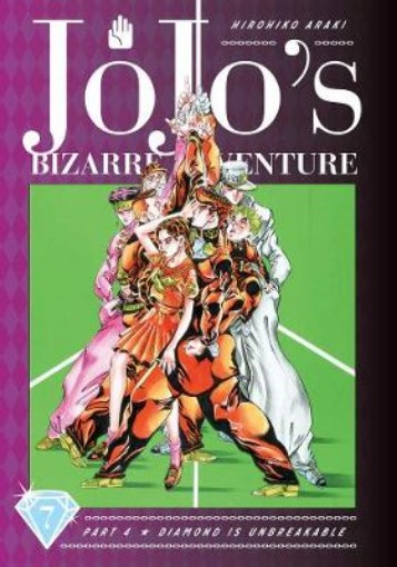 Picture of JoJo's Bizarre Adventure: Part 4--Diamond Is Unbreakable, Vol. 7