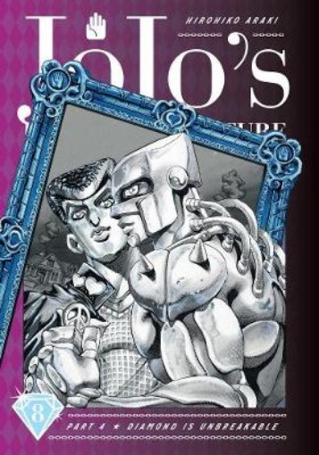 Picture of JoJo's Bizarre Adventure: Part 4--Diamond Is Unbreakable, Vol. 8