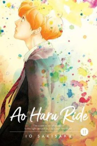 Picture of Ao Haru Ride, Vol. 11