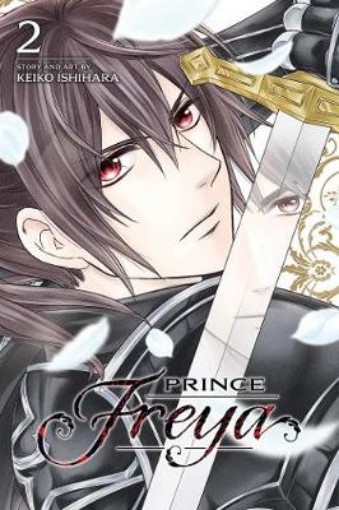 Picture of Prince Freya, Vol. 2
