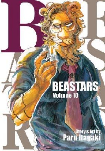 Picture of BEASTARS, Vol. 10