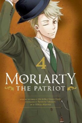 Picture of Moriarty the Patriot, Vol. 4