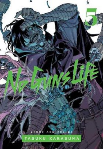 Picture of No Guns Life, Vol. 5