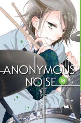 Picture of Anonymous Noise, Vol. 18