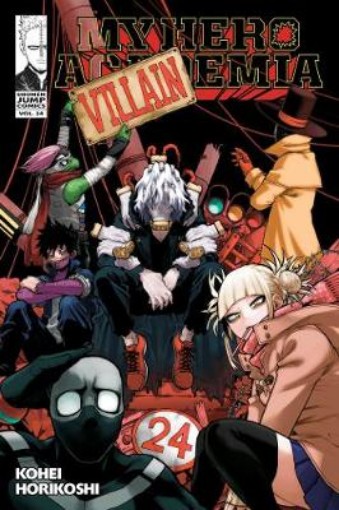 Picture of My Hero Academia, Vol. 24