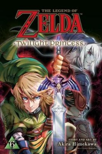 Picture of Legend of Zelda: Twilight Princess, Vol. 6