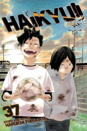 Picture of Haikyu!!, Vol. 37