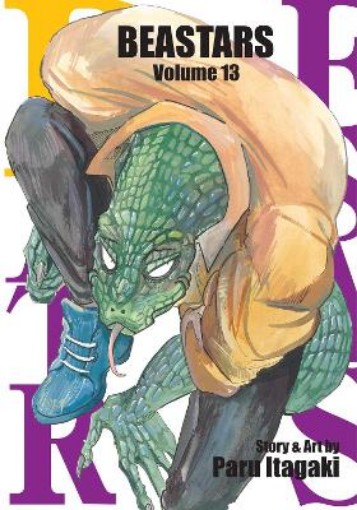 Picture of BEASTARS, Vol. 13