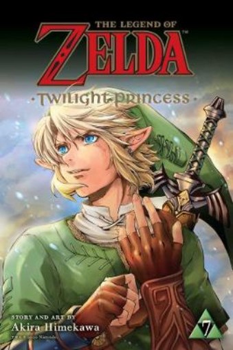 Picture of Legend of Zelda: Twilight Princess, Vol. 7