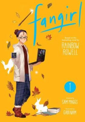 Picture of Fangirl, Vol. 1