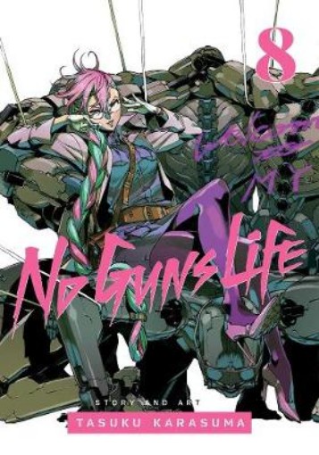 Picture of No Guns Life, Vol. 8