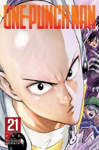 Picture of One-Punch Man, Vol. 21