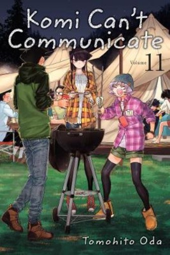 Picture of Komi Can't Communicate, Vol. 11