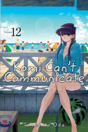 Picture of Komi Can't Communicate, Vol. 12