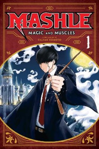 Picture of Mashle: Magic and Muscles, Vol. 1
