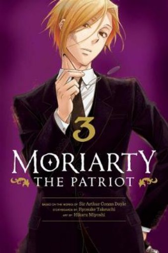 Picture of Moriarty the Patriot, Vol. 3
